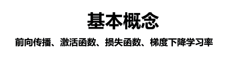 Featured image of post 深度学习笔记-关键概念